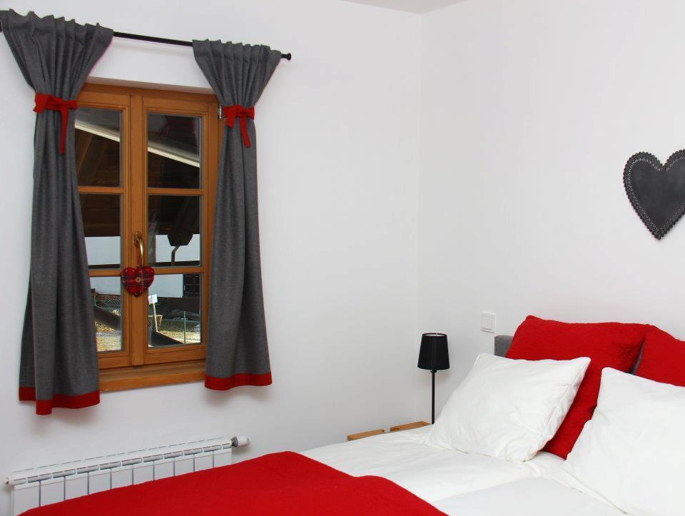 Apartma Pri Struklju Kranjska Gora Exterior foto