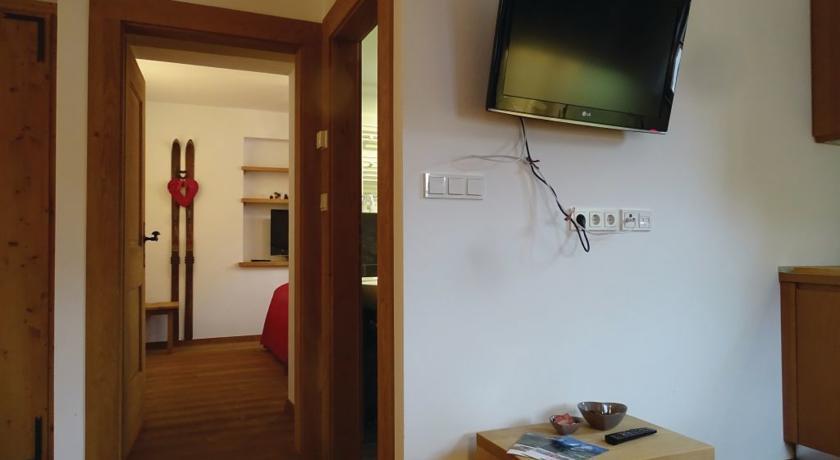 Apartma Pri Struklju Kranjska Gora Exterior foto