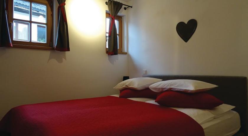 Apartma Pri Struklju Kranjska Gora Exterior foto