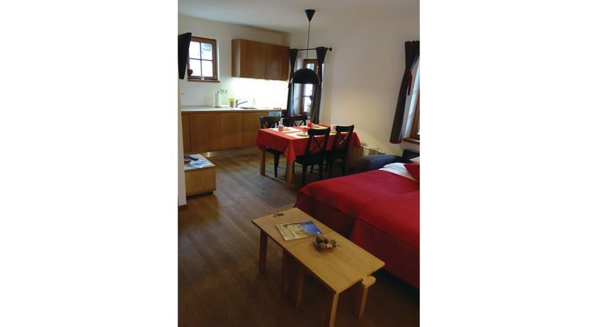 Apartma Pri Struklju Kranjska Gora Exterior foto