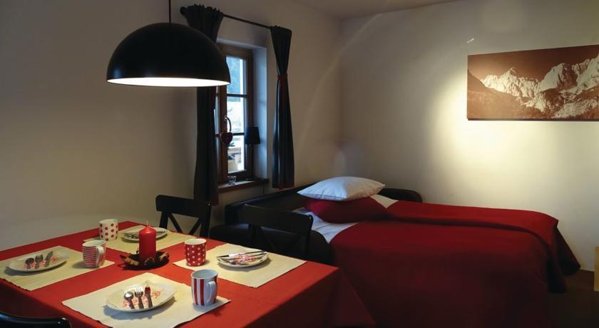 Apartma Pri Struklju Kranjska Gora Exterior foto