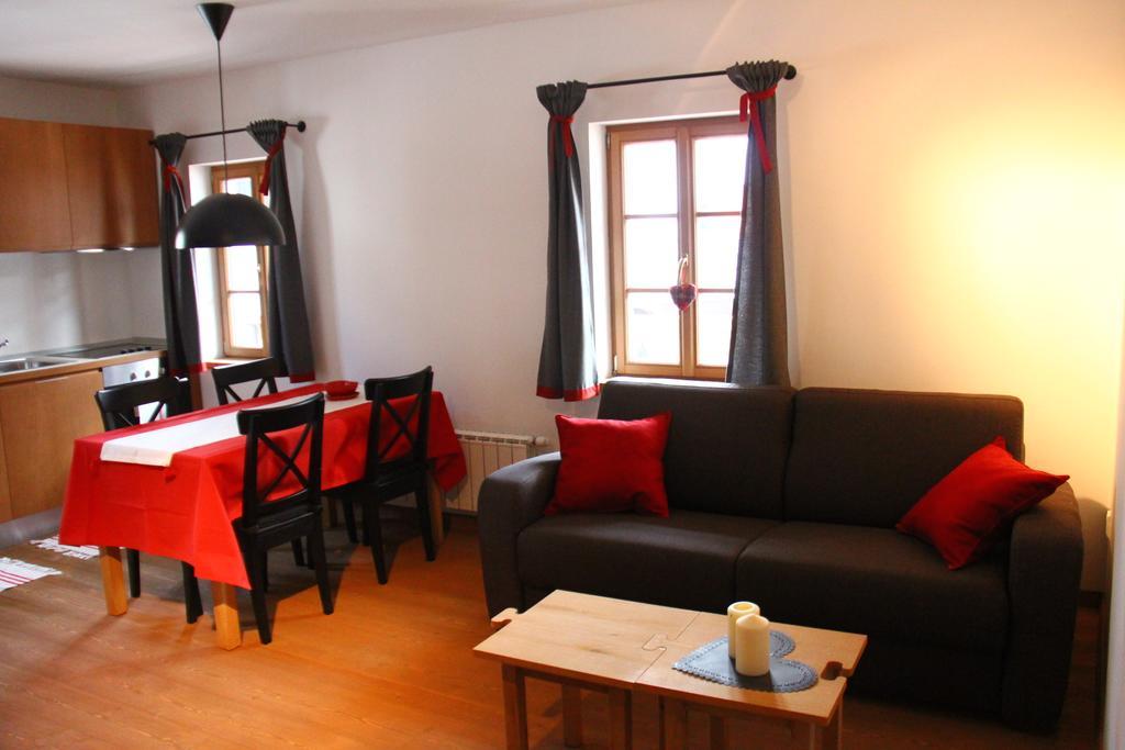 Apartma Pri Struklju Kranjska Gora Exterior foto