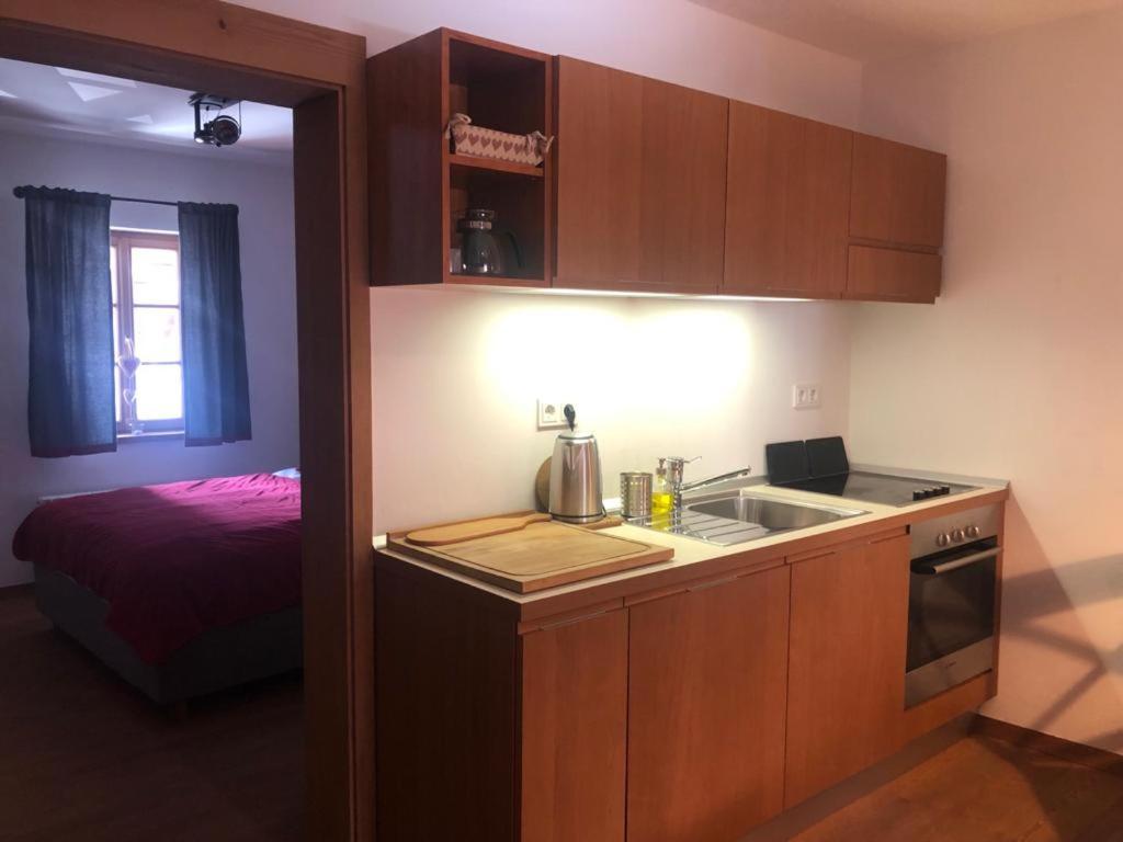 Apartma Pri Struklju Kranjska Gora Exterior foto